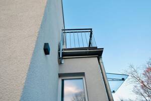 ++ SCHICKES Stadhaus Energiekl A + 90 m2 Wohnfläche + 103,9 m2 Wohn-Nutzfl. + Top-Einbauküche – 81739 München – Vorschaubild 4