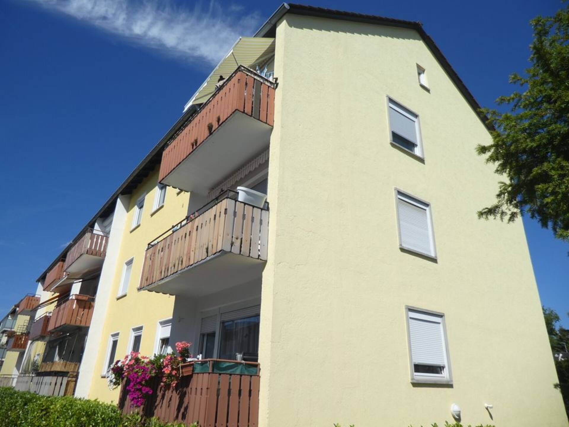 Erdgeschosswohnung in 63755 Alzenau mit 80 m² kaufen