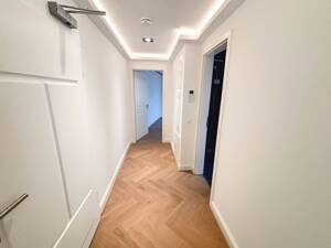 Genial! + Erstbezug mit Balkon + Parkett + Fußbodenheizung + Wanne & Dusche + LED-Licht – 4177 Leipzig – Vorschaubild 8