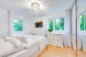 Aigner-Vermietet: Ruhige Gartenwohnung mit privatsphäre in Solln – 81479 München – Vorschaubild 4