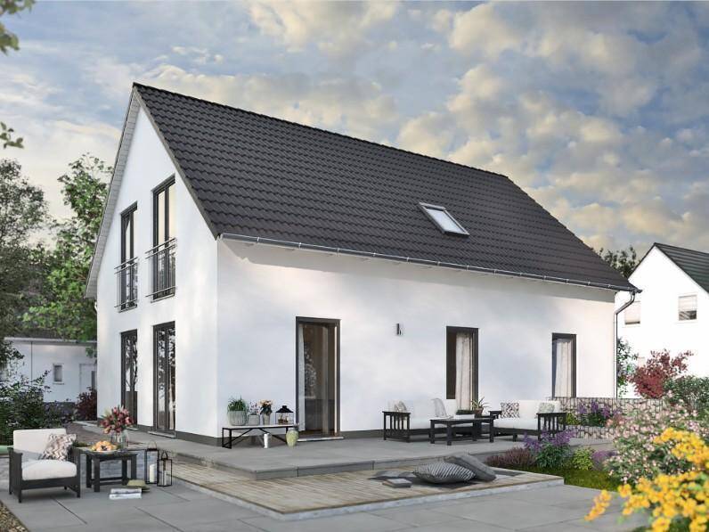 Bau dein Haus zu Top-Konditionen mit unserem kostenlosen Finanzierungs-Service. – Steinwenden – Bild 1 von 9