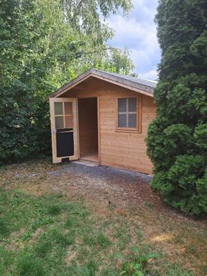 Modernes Tiny- House in idyllischer Lage am Möhnesee- Wilhelmsruh – 59519 Möhnesee – Vorschaubild 6