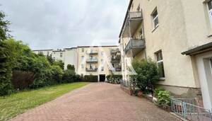 Mehrfamilien mit 15 Wohnungen, Gewerbeeinheit und attraktiver Ausbaureserve in Magdeburg-Sudenburg