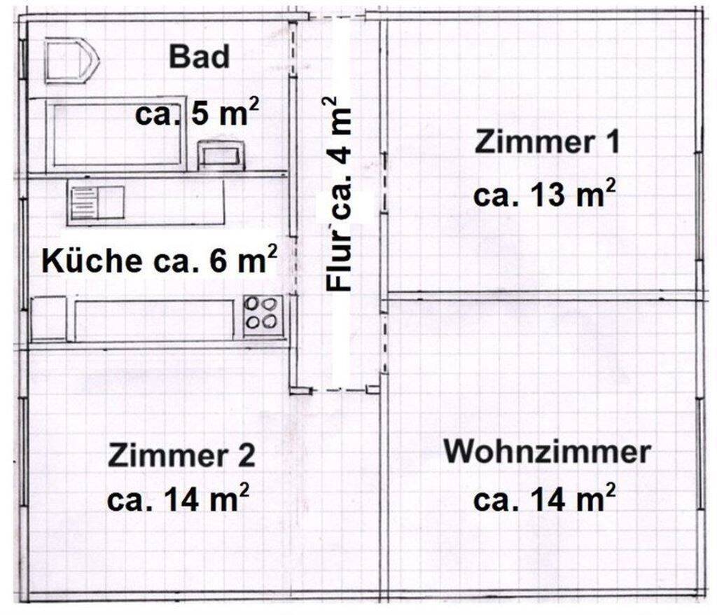 ***Tolle 3-Raum Wohnung sucht neuen Mieter*** – Chemnitz – Vorschaubild 8