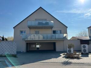 Exklusive 2-ZKB-DG-Wohnung mit Empore, Balkon & Fernblick – 85051 Ingolstadt – Vorschaubild 3