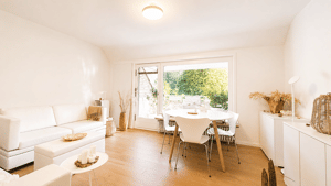 Toplage in Blankenese ruhig, grün und modernisiert – 22587 Hamburg – Vorschaubild 3