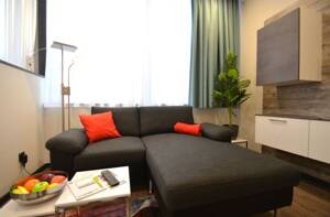 Schickes 1-Zimmer-Apartment, komfortabel & bequem ausgestattet, Innenstadt Offenbach – 63065 Offenbach am Main – Vorschaubild 3