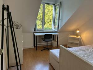 Helle 2-Zimmer Whg, bezugsfrei, im Komponistenviertel, provisionsfrei – 22083 Hamburg – Vorschaubild 4