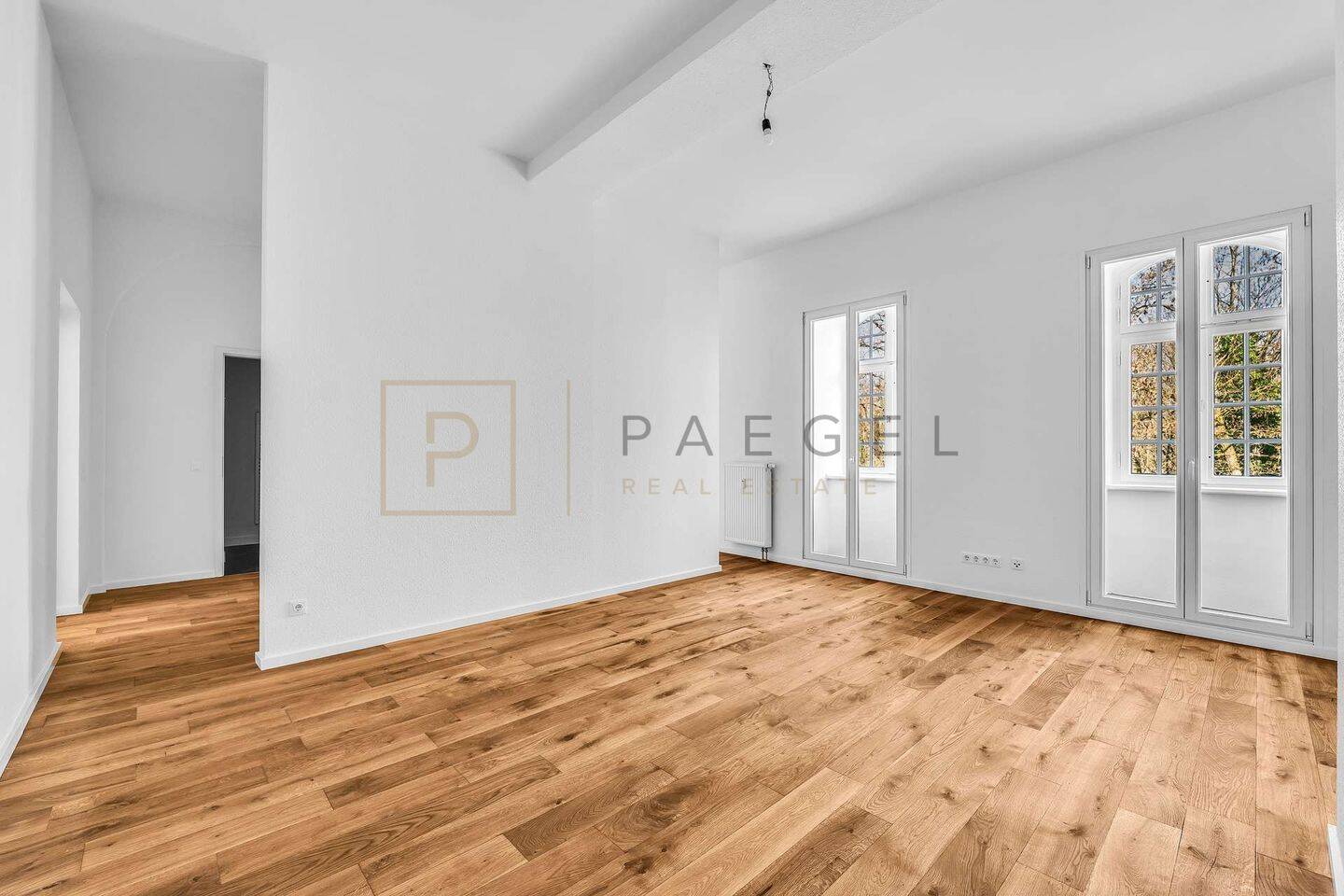Neuwertige 2-Zimmer-Wohnung in grüner Lage von Berlin-Buch! – Berlin – Vorschaubild 4
