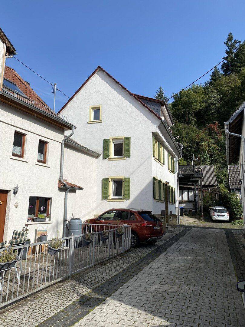 Saniertes Haus im Herzen von Stromberg – Stromberg – Vorschaubild 3