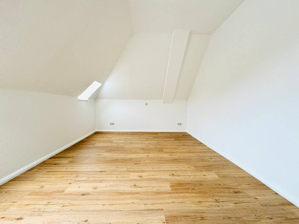 schicke 2 Raum DG-Raum-Wohnung in Leipzig / Gohlis ***TOP*** viel Platz; citnah – Leipzig – Vorschaubild 5