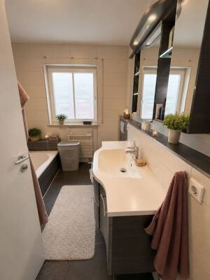 3-Zimmer-Wohnung über zwei Ebenen mit Garten und Garage – Ingolstadt-Zuchering – 85051 Ingolstadt – Vorschaubild 9