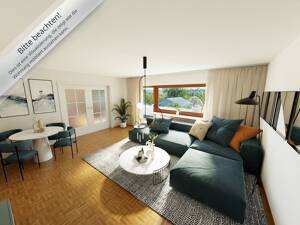Gefragte Wohnlage mit großem Balkon und herrlichem Ausblick – 71672 Marbach am Neckar – Vorschaubild 2