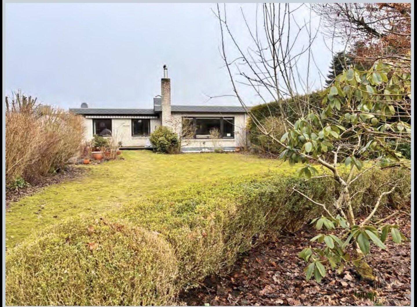 Gemütlicher Kettenbungalow in ruhiger Lage - ohne Makler – Wahlstedt – Bild 1 von 9