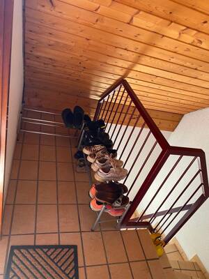 Wohnen unter der Burg Landeck: Modernisierte 107 m² DG-Wohnung mit Panorama-Dachterrasse – 76889 Klingenmünster – Vorschaubild 5
