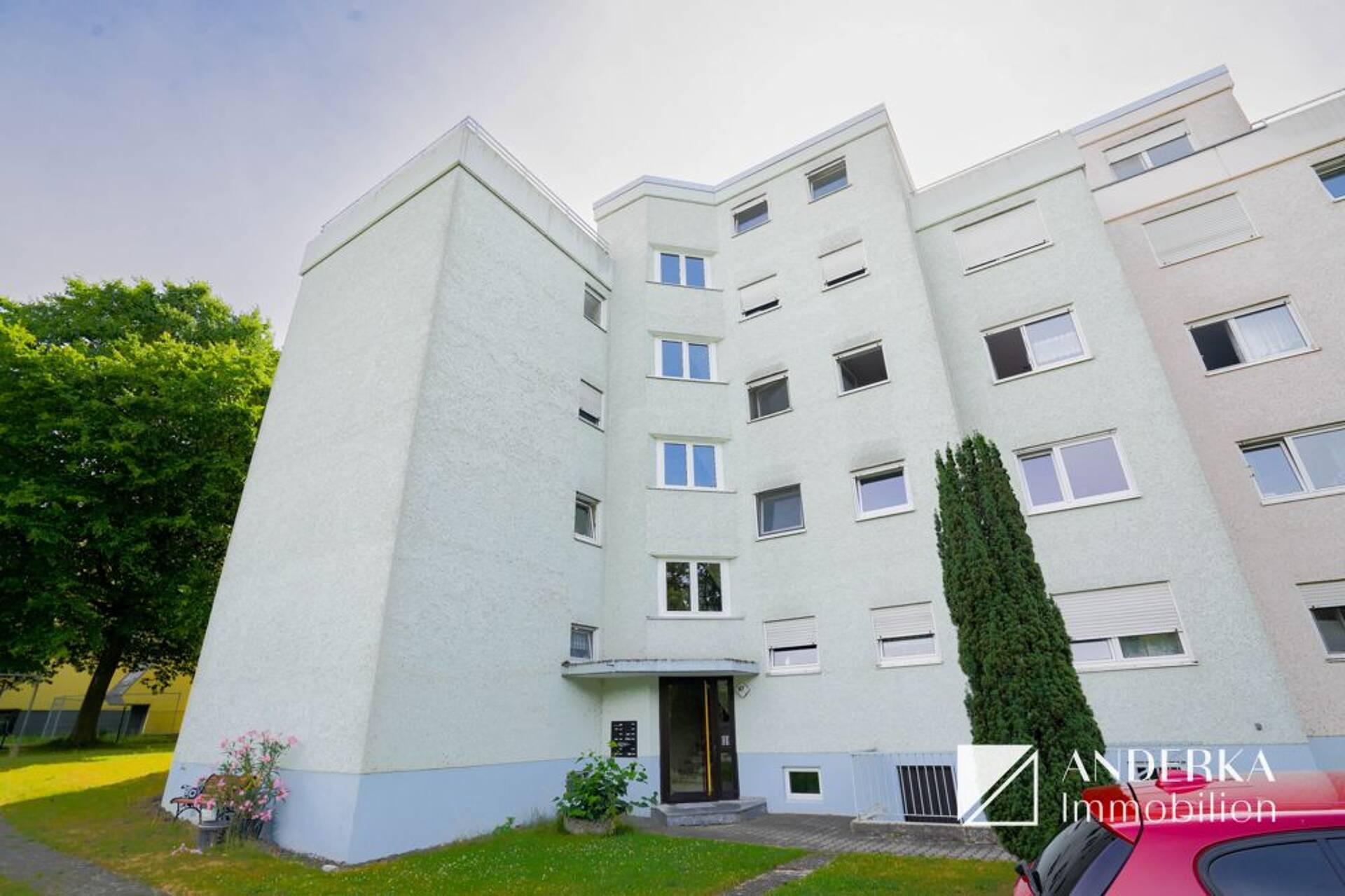 Terrassenwohnung in 89312 Günzburg mit 58,91 m² kaufen