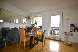 Schwabing - lichtdurchflutete 3 Zimmer Wohnung mit Süd- und Westbalkon – 80805 München – Vorschaubild 5