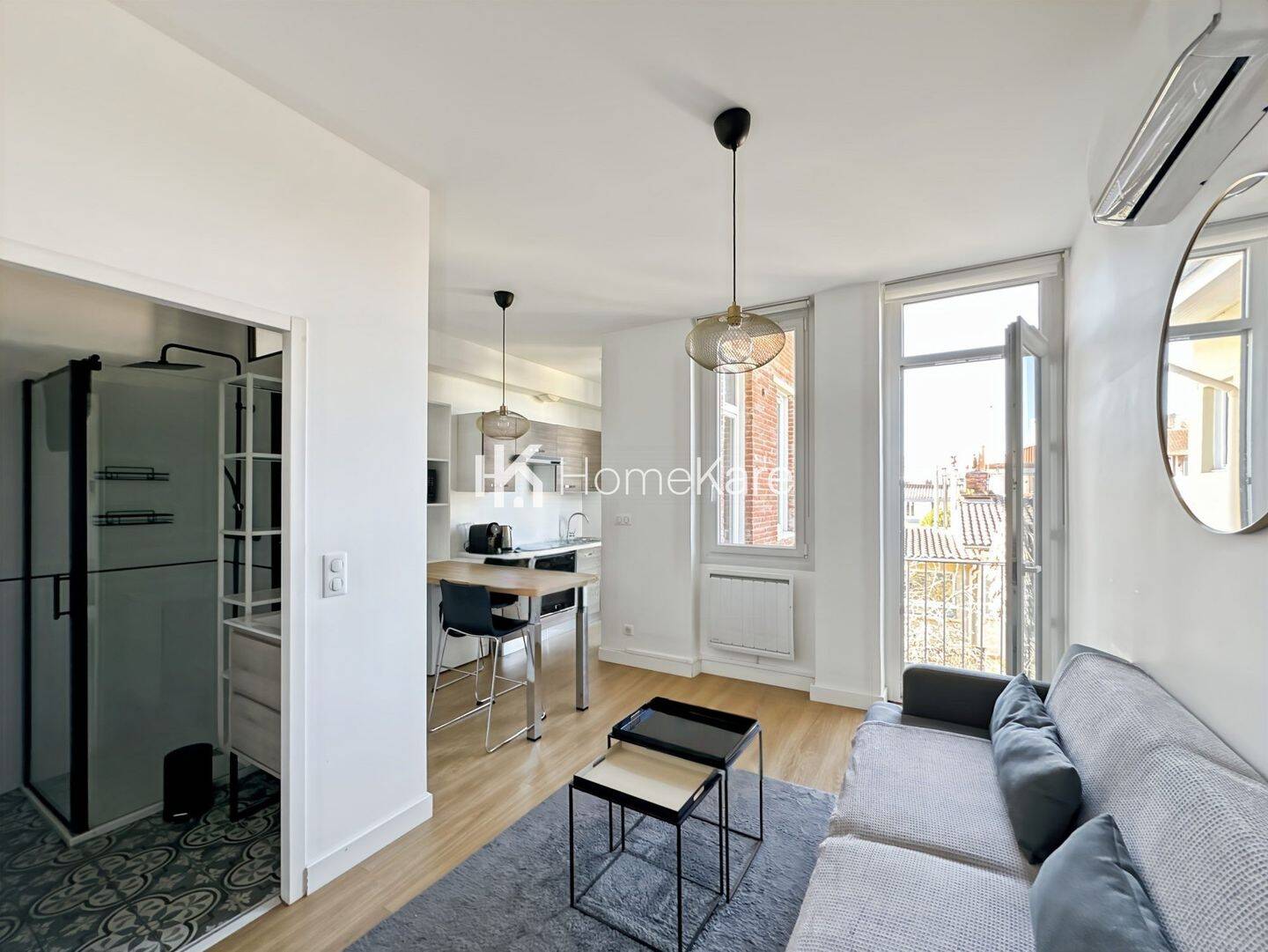 Appartement 2 pièces 30 m² · à Toulouse · 30 m² · 197 000 €