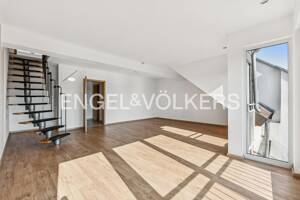 Charmante 2-Zimmer-Wohnung mit Balkon und zusätzlichem Dachgeschoss – 38118 Braunschweig – Vorschaubild 7
