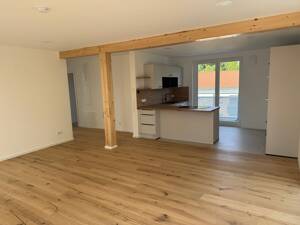 Exklusive Penthouse-Wohnungen Erstbezug im KfW-40-Neubau - 2 Zimmer mit Küche und 3 Zimmer ohne Küche
