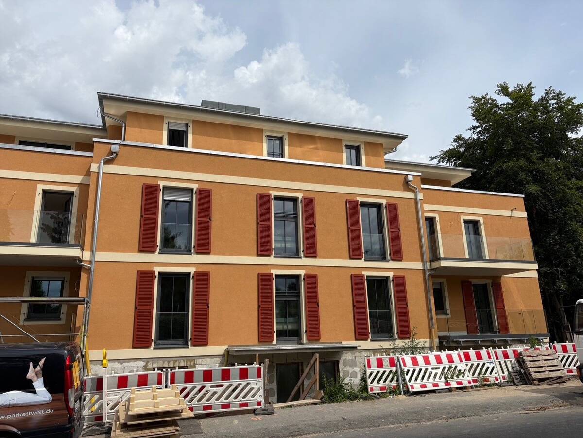 *Erstbezug in Leubnitz-Neuostra - moderne 1,5 - Raumwohnung mit Balkon * – 1219 Dresden – Bild 1 von 8