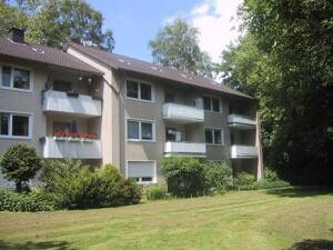 Auf gute Nachbarschaft: 2-Zimmer-Wohnung mit Mietergarten – 53173 Bonn – Vorschaubild 2