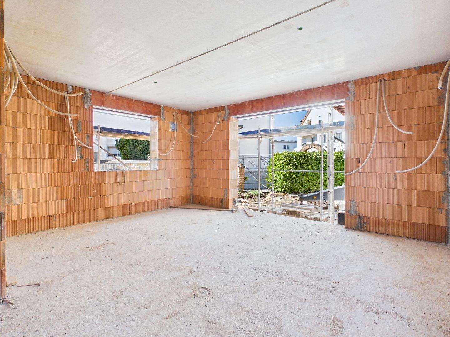 Ingolstadt-Süd (Hundszell) - 3,5 ZKB-Erdgeschosswohnung mit West-Terrasse! Ruhige Lage! – Ingolstadt – Vorschaubild 7
