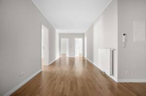 Großzügige 5-Zimmer-Wohnung mit modernem Wohngefühl, Energieeffizienzklasse A & Ausbaumöglichkeit