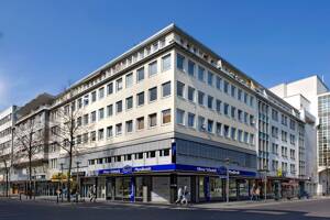 Schöne 2-Zimmer-Wohnung mit neuem Laminatboden in Hagen Zentrum! – 58095 Hagen – Vorschaubild 3