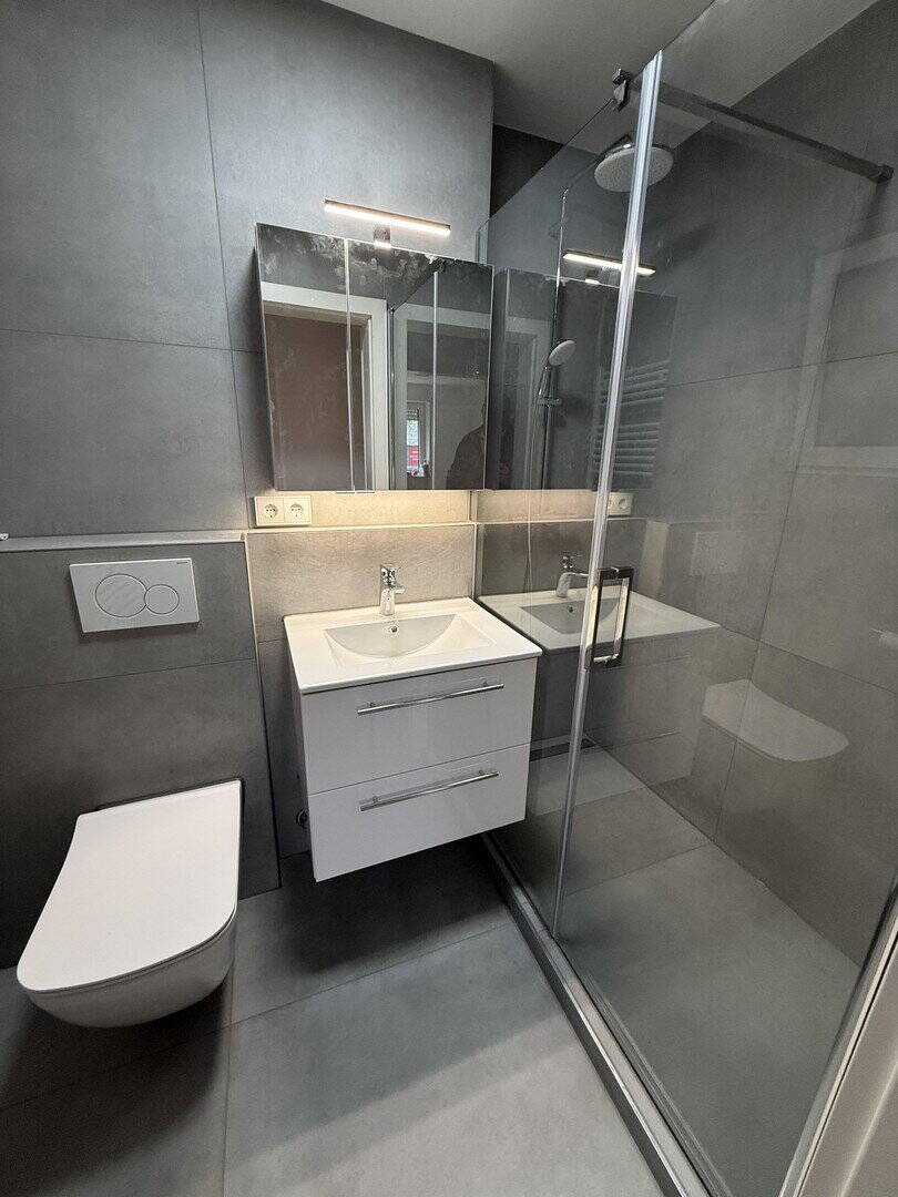 Renovierte 2-Zimmer-Wohnung mit Balkon&Tiefgarage(Erbpacht) – Ingolstadt – Vorschaubild 7