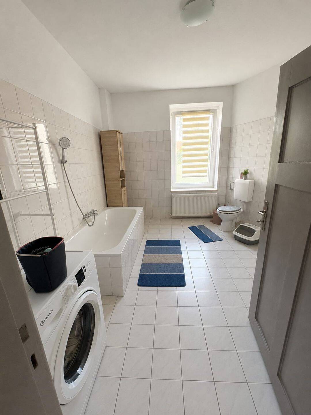 Charmante 3-Zimmer-Wohnung mit Stellplatz im Herzen von Calbe – Calbe (Saale) – Vorschaubild 6