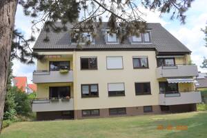 Dachgeschosswohnung in ruhiger und zentraler Lage – 90765 Fürth – Vorschaubild 2