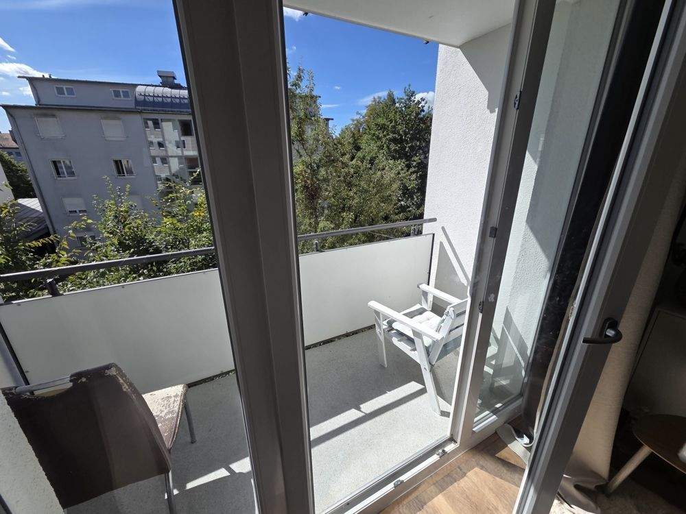 2-Zimmer-Wohnung in Ingolstadt Leharstraße 5, 85057 Ingolstadt