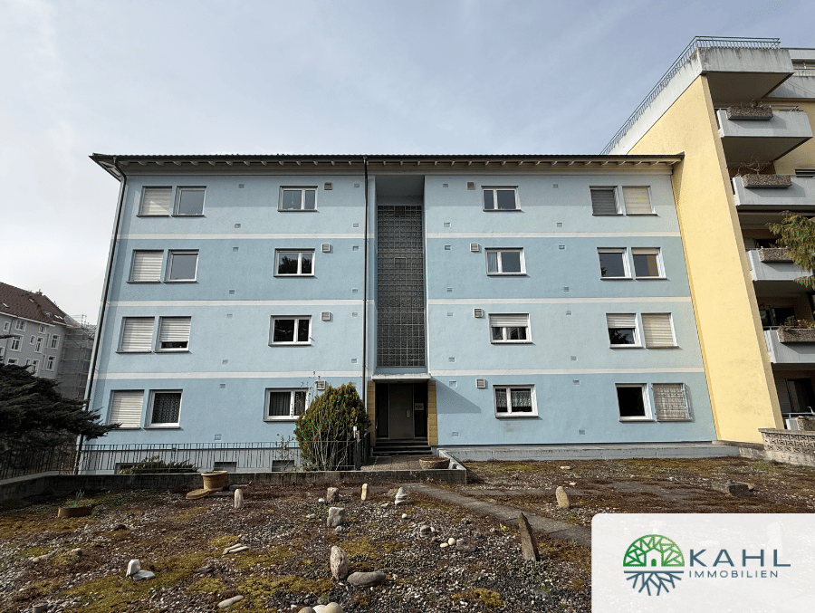 Großzügige 3-Zimmer-Wohnung mit Balkon in Rheinfelden – Rheinfelden (Baden) – Vorschaubild 6