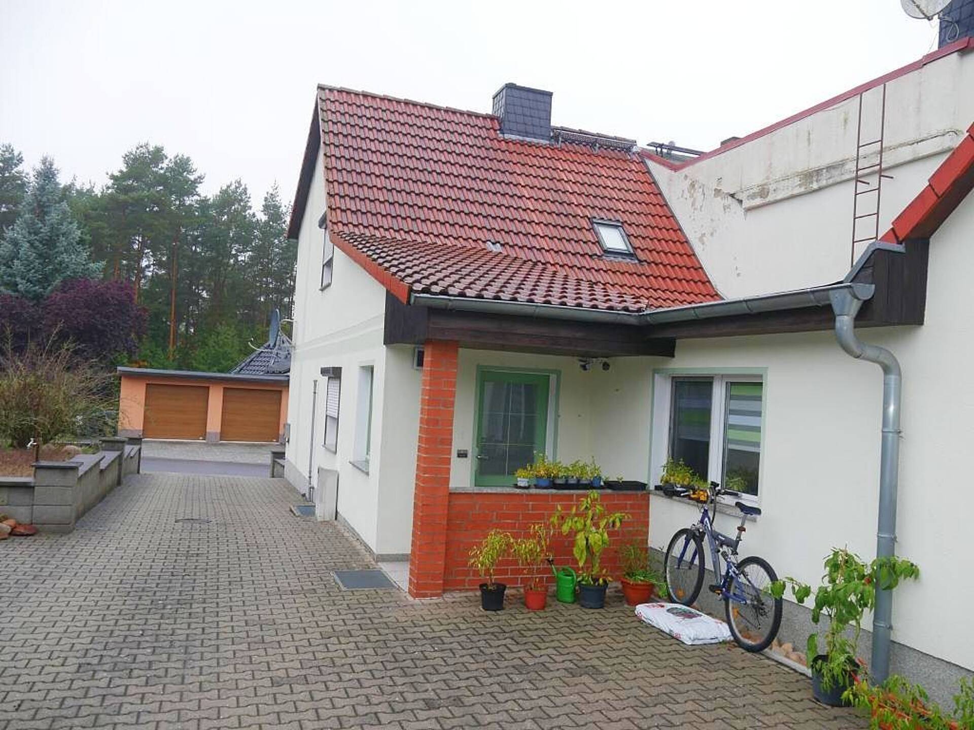 Einfamilienhaus in 06888 Lutherstadt Wittenberg mit 109 m² kaufen