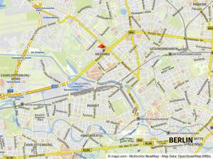 Bezugsfreies, großzügiges Altbau-Apartment im aufstrebenden Afrikanischen Viertel – 13351 Berlin – Vorschaubild 4
