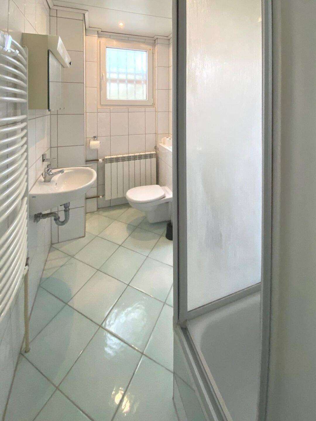 Seltene Kombination aus Wohnhaus und großer Halle auf einem ca. 1.050 qm großen Grundstück ! – Mannheim – Vorschaubild 9