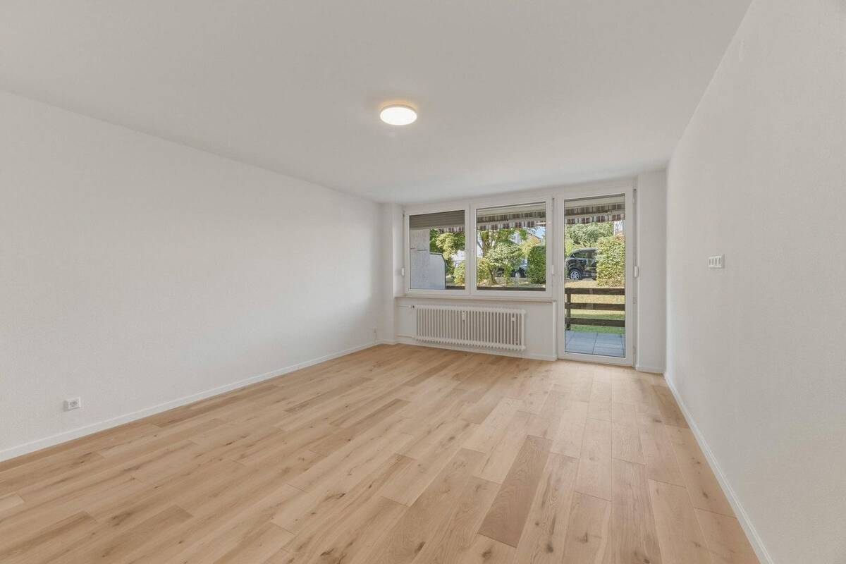 OHNE PROVISION 3,5 Zi Wohnung mit extra Hobbyraum und Terrasse – 71229 Leonberg – Bild 1 von 9