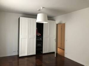 Befristete Vermietung (ca. 1 Jahr): 121 m² 3-Zimmer-Wohnung mit 36 m² Süd-Terrasse im Frankfurter Westend-Nord – 60323 Frankfurt am Main – Vorschaubild 8