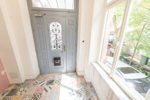 Maisonette-Charme - sanierte, bezugsfreie 5-Zi-Altbauwohnung mit ausgebautem Speicher/Atelier – 79117 Freiburg im Breisgau – Vorschaubild 3