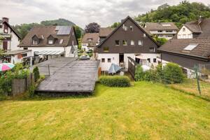 Doppelhaushälfte auf großem Grundstück inkl. schönem Blick und Garage – 58091 Hagen – Vorschaubild 6