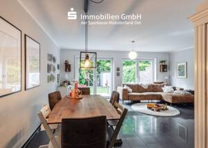 Modernes Reihenmittelhaushaus in beliebter Lage von Gievenbeck! – 48161 Münster – Vorschaubild 3