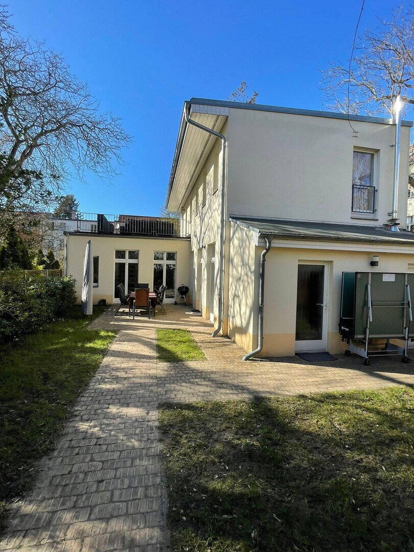 Idyllische Remise im Herzen von Babelsberg direkt vom Eigentümer – Potsdam – Bild 1 von 8