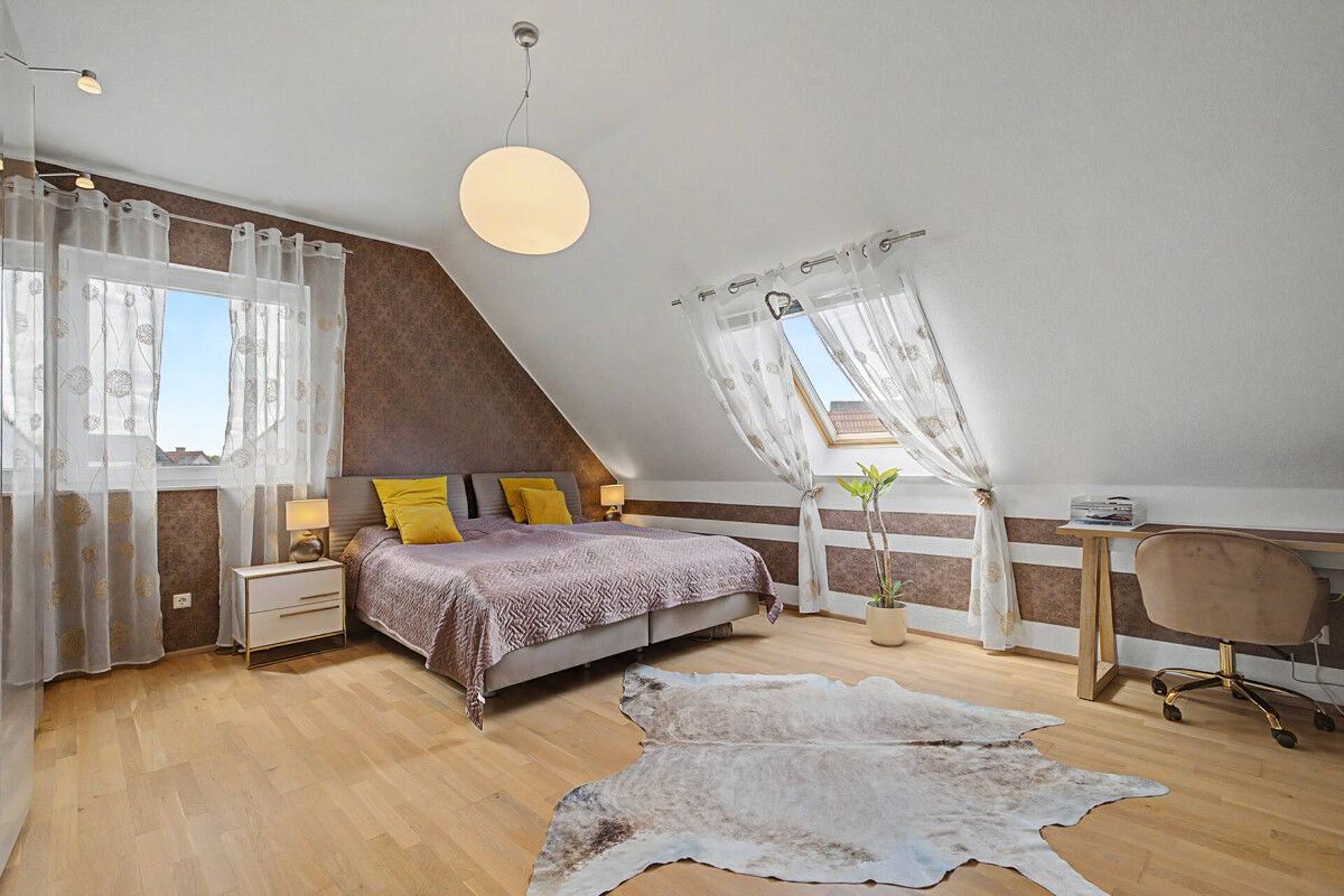 Terrassenwohnung in 76744 Wörth am Rhein mit 104,85 m² kaufen