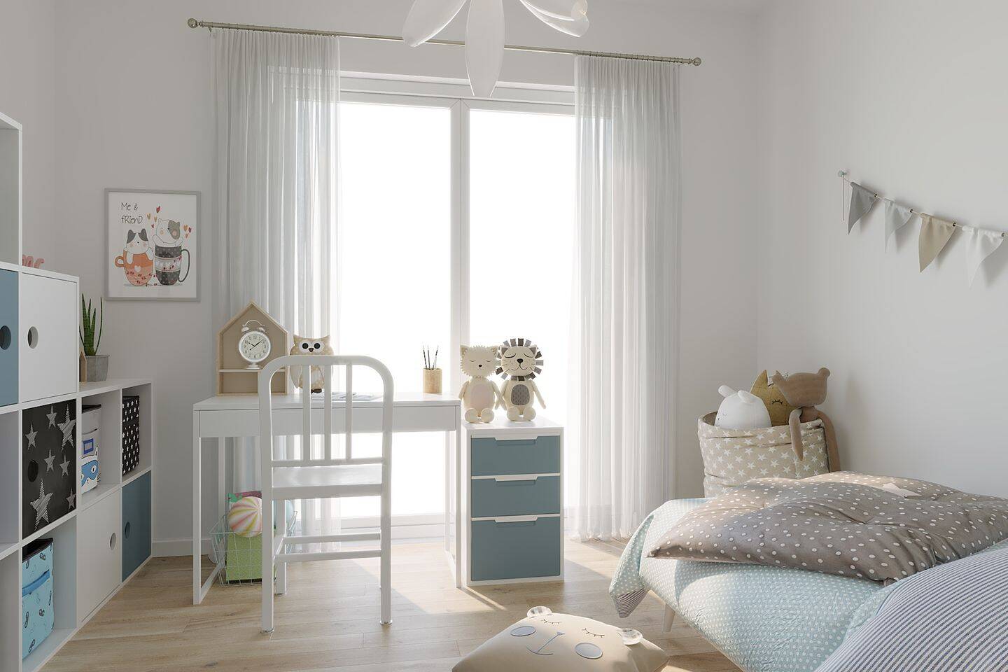 3-Zimmer-Wohnung in Erlangen mit EBK – Erlangen – Vorschaubild 6