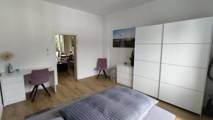 Modernes und vollmöbliertes Zuhause in zentraler Lage - Uniklinikum Essen – 45145 Essen – Vorschaubild 9