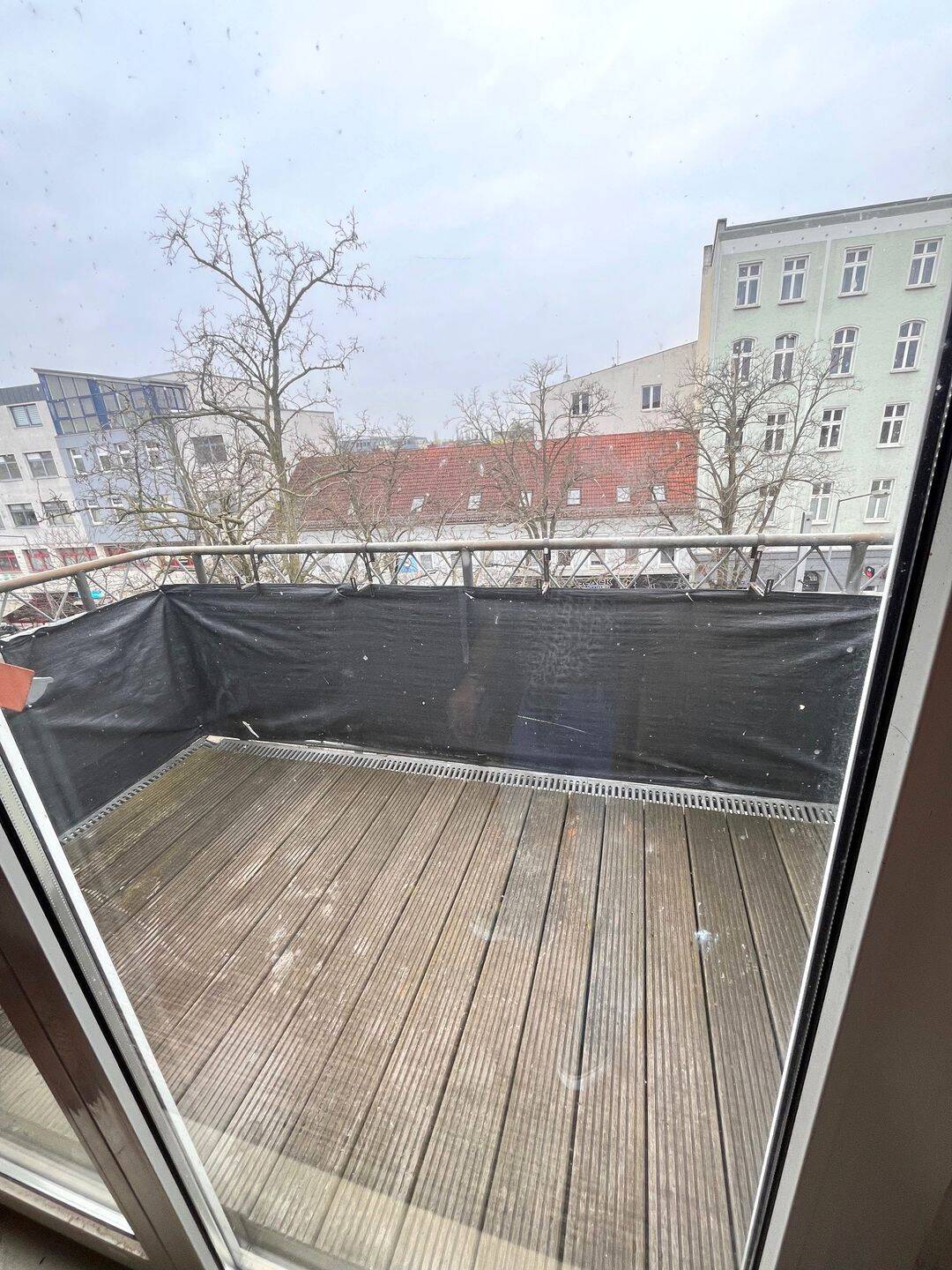 schöne 3 Raum Wohnung mit Balkon und Einbauküche – Magdeburg – Vorschaubild 6