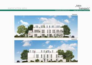 Keine Vorfinanzierung - in 2026 einziehen: Neubauprojekt in Berg-am-Laim: Moderne Erdgeschoss-Whg. (Nr. 2) mit kl. Privatgarten! – 81825 München – Vorschaubild 9