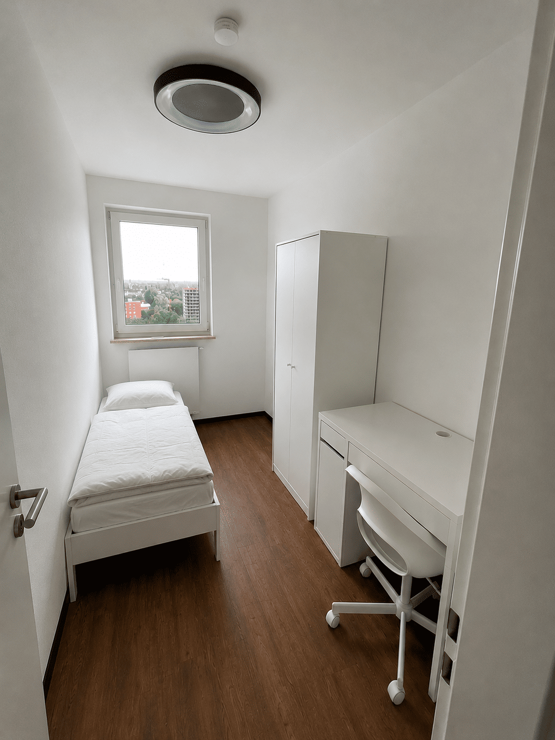 WG-Zimmer in frisch sanierter WG - gute Lage in Erlangen