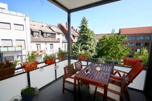 METZ IMMOBILIEN - Alex 65: Moderner Flair in ruhiger Lage! – 60489 Frankfurt am Main – Vorschaubild 2